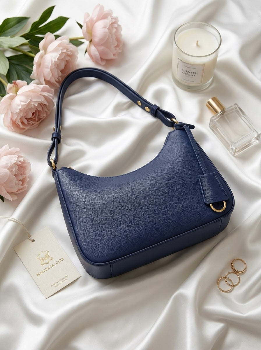 DAYOUT SHOULDER BAG BLUE