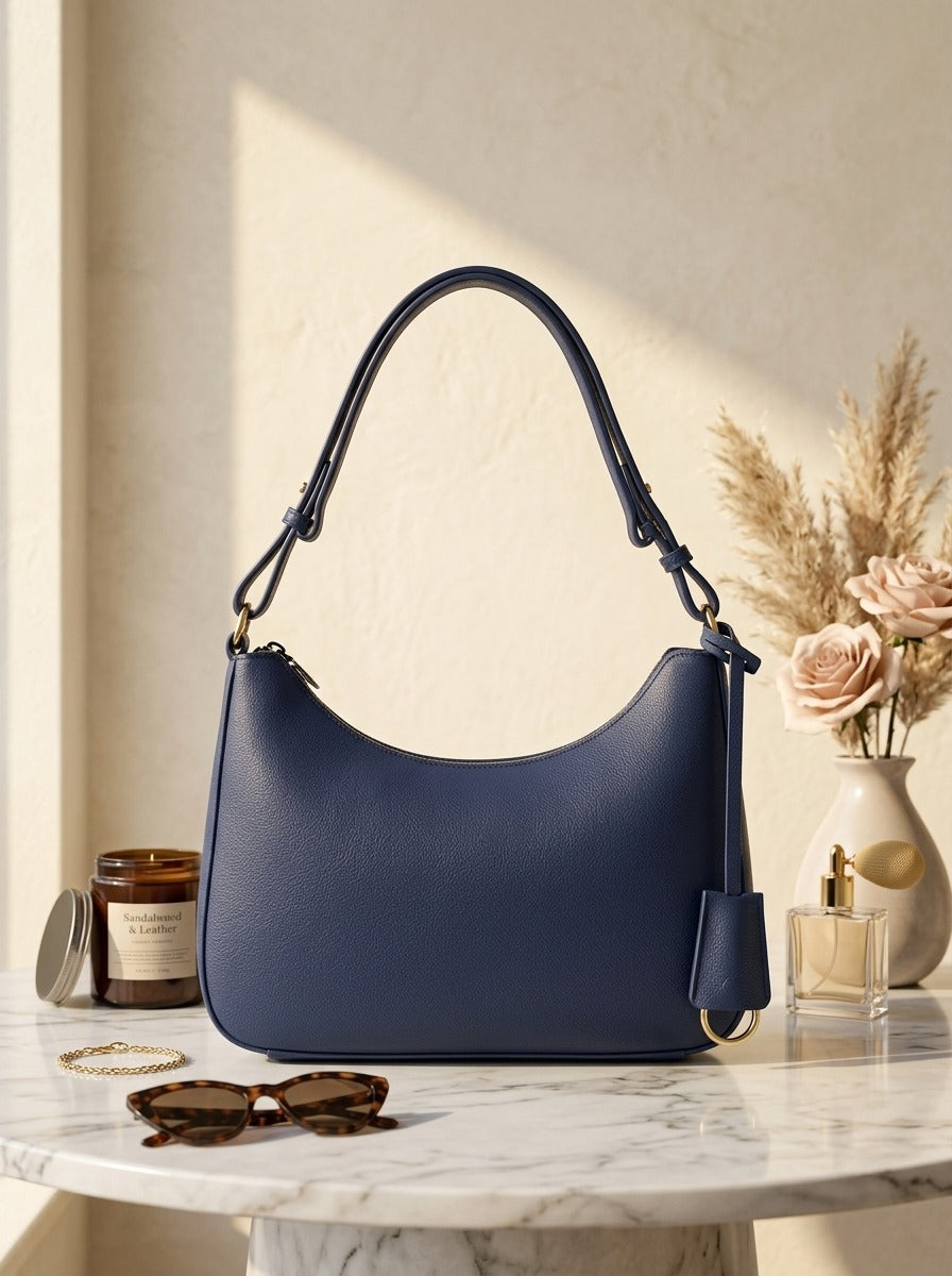 DAYOUT SHOULDER BAG BLUE