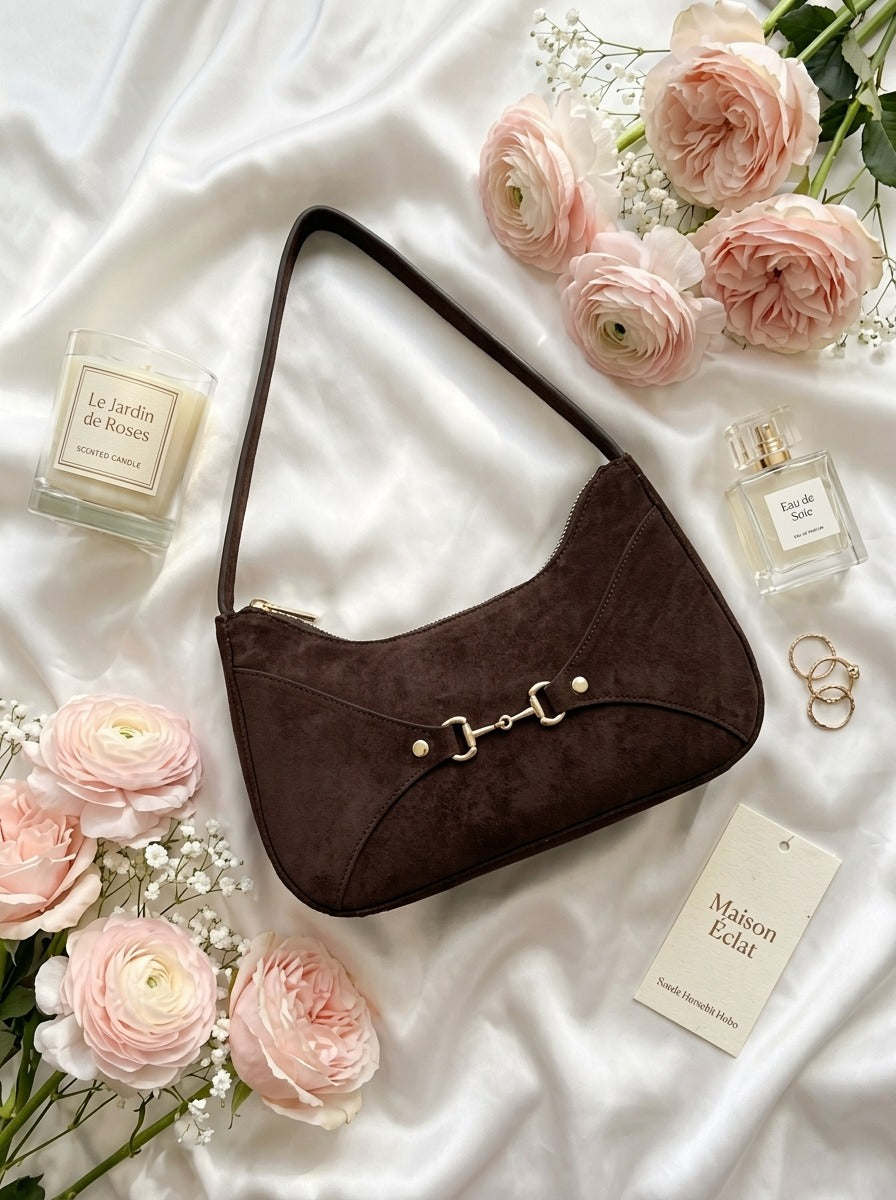 FA003 Shoulder Bag Coffee