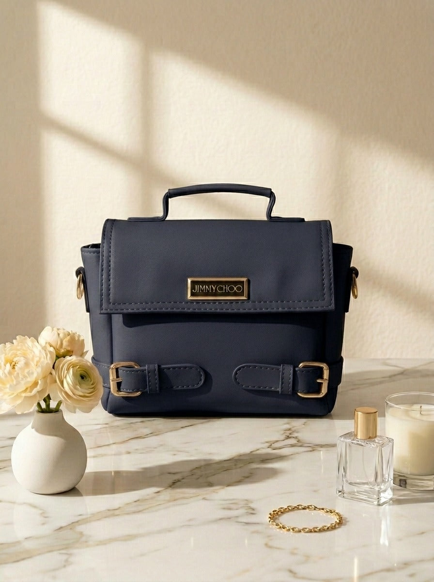 Kayla Crossbody Bag Blue