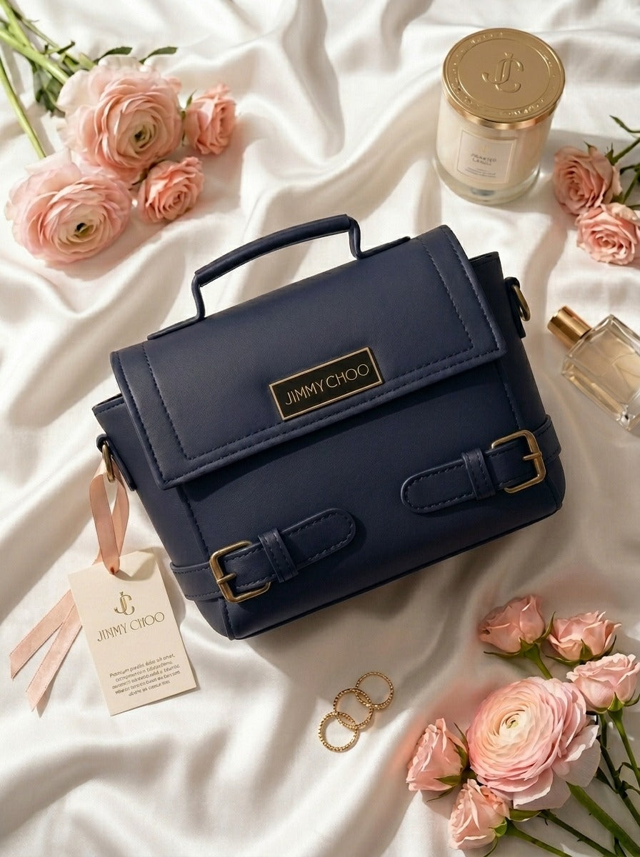 Kayla Crossbody Bag Blue