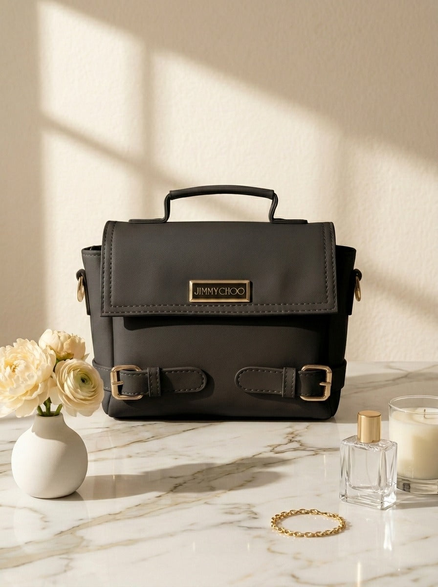 Kayla Crossbody Bag Black