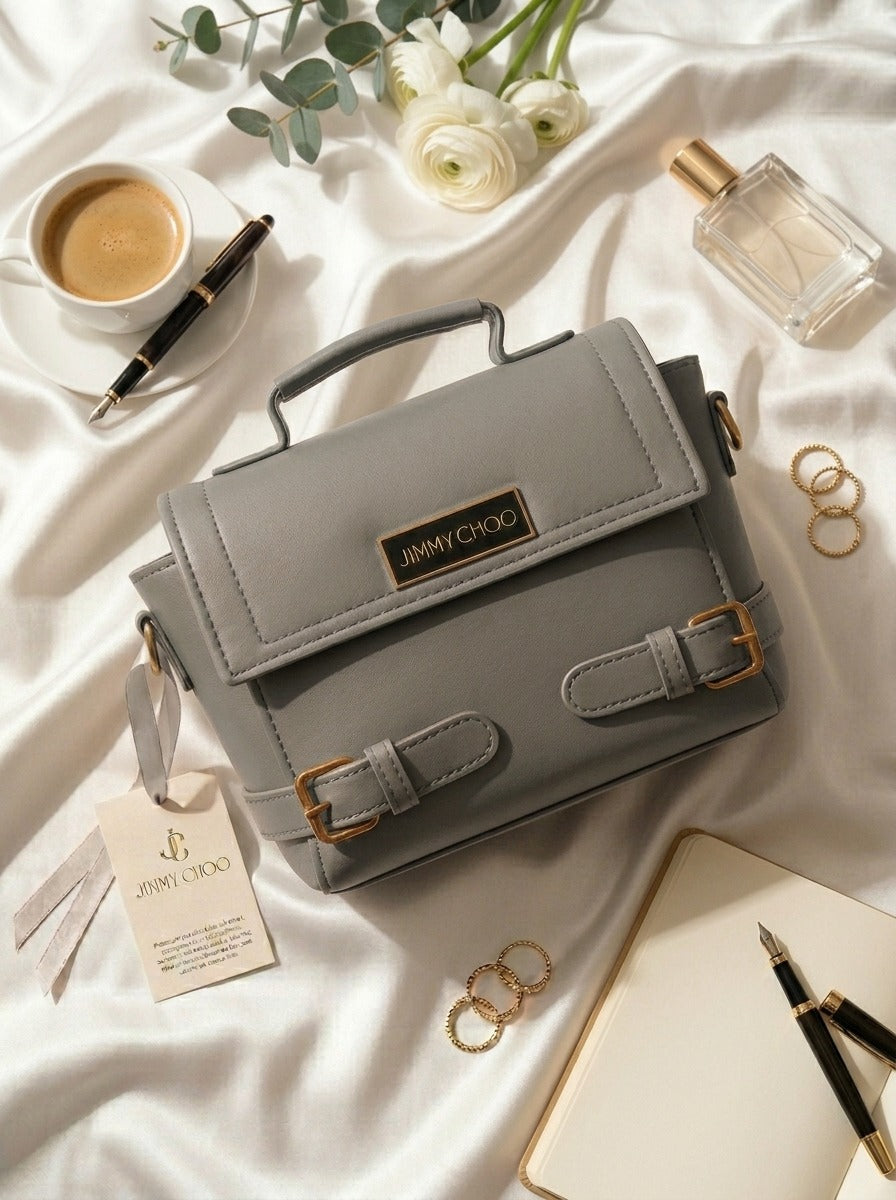 Kayla Crossbody Bag Gray
