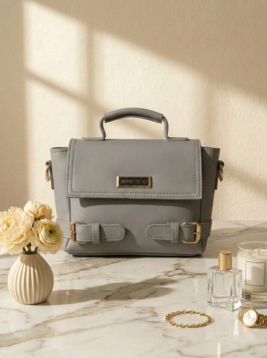 Kayla Crossbody Bag Gray