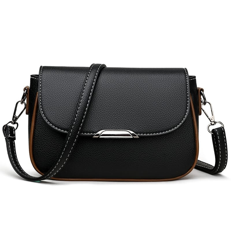 BM11 Crossbody Bag Black