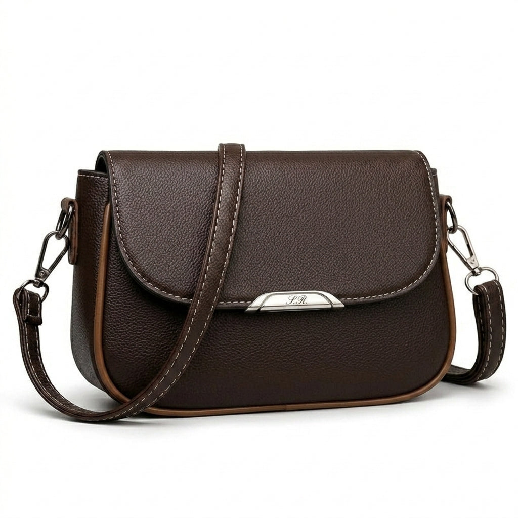 BM11 Crossbody Bag Coffee