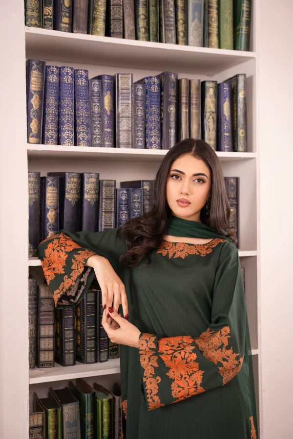 OMAL EMB LONG LENGHT 2PC