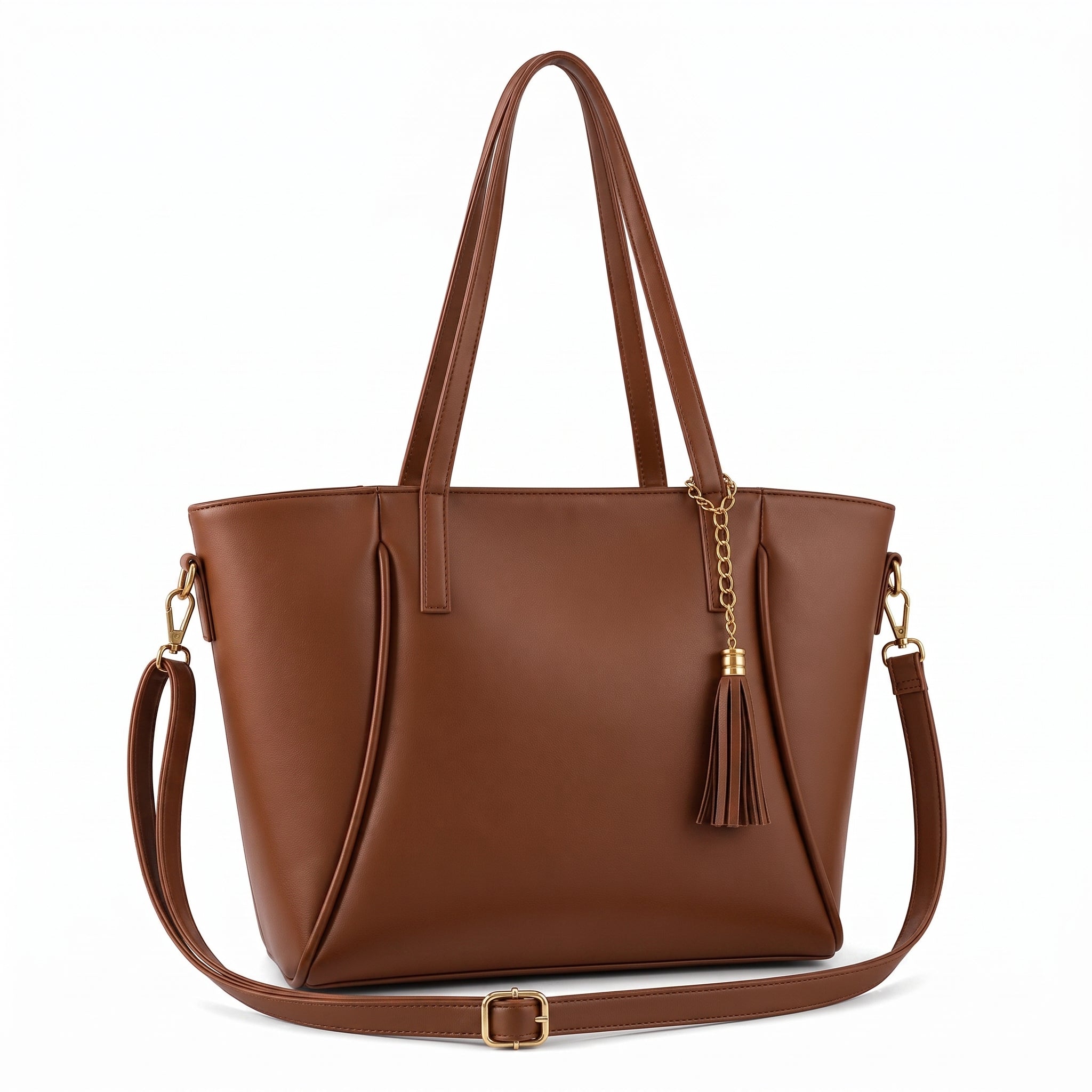 Zarya Tote Bag Coffee