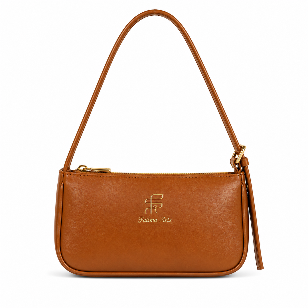 BM10 Shoulder Bag Camel