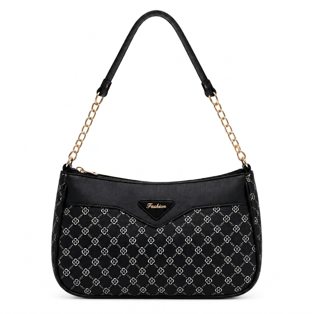 Inspire by CC Shoulder Bag Black