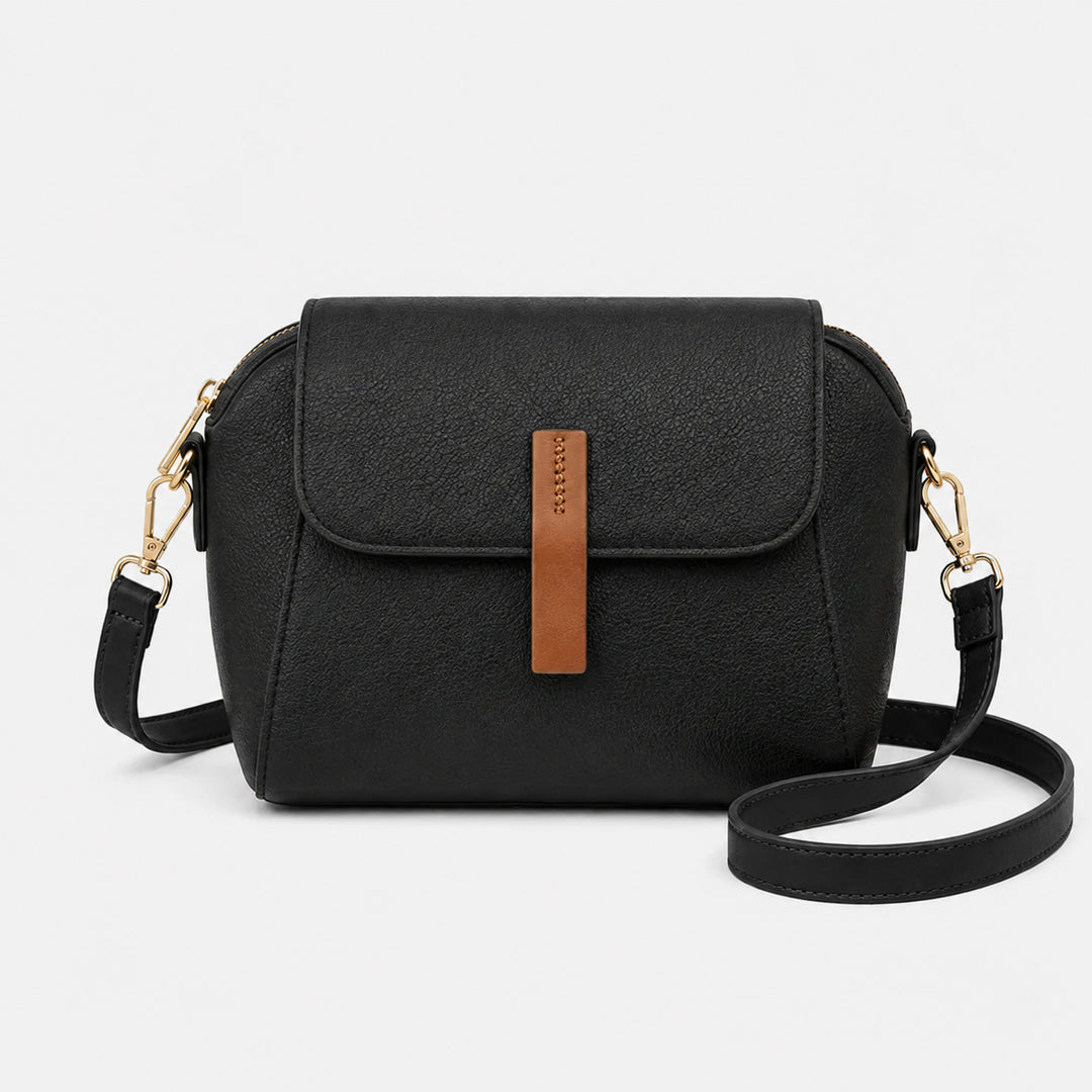 BM005 Crossbody Bag Black